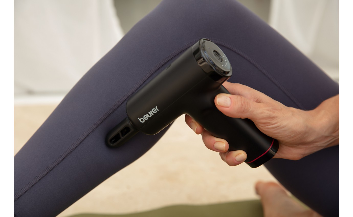 Beurer Limited Edition CompactPower Deep Tissue Massage Gun MG89