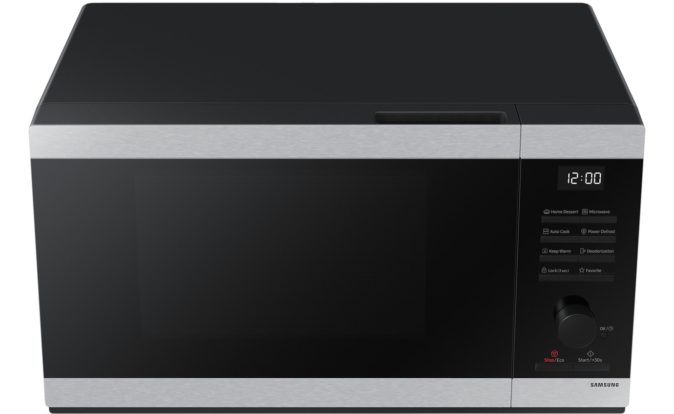 Samsung 32L Microwave with Dial & Button Control MS32DG4504AT