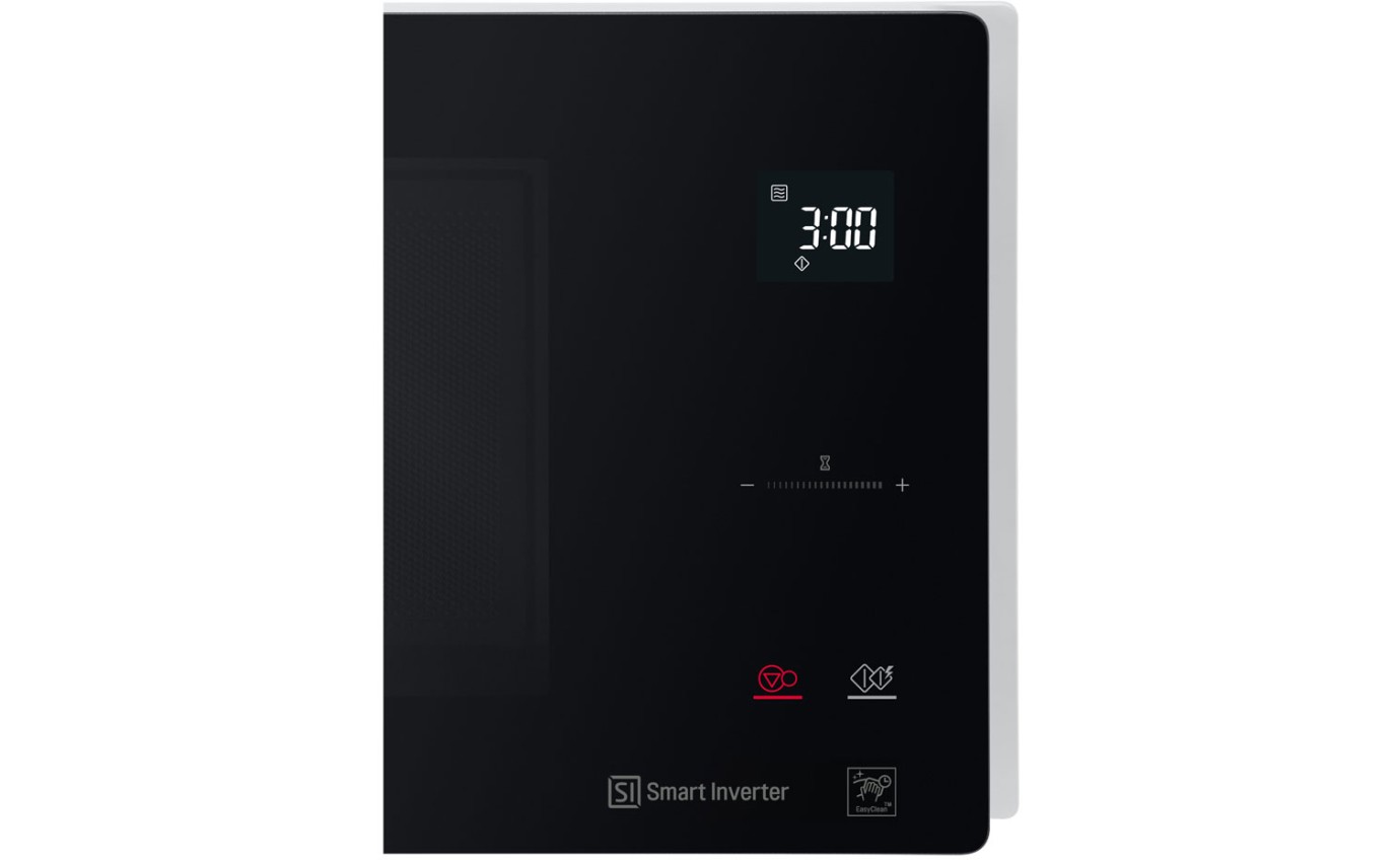 LG 42L 1200W NeoChef® Smart Inverter Microwave Oven (White) MS4296OWS