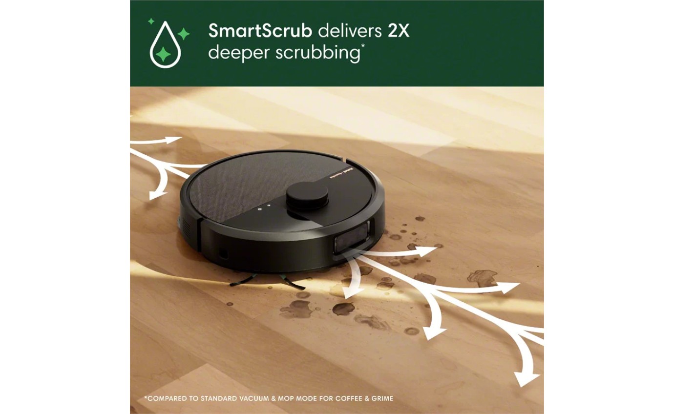 iRobot Roomba® Plus 505 Combo Robot + AutoWash™ Dock N185000