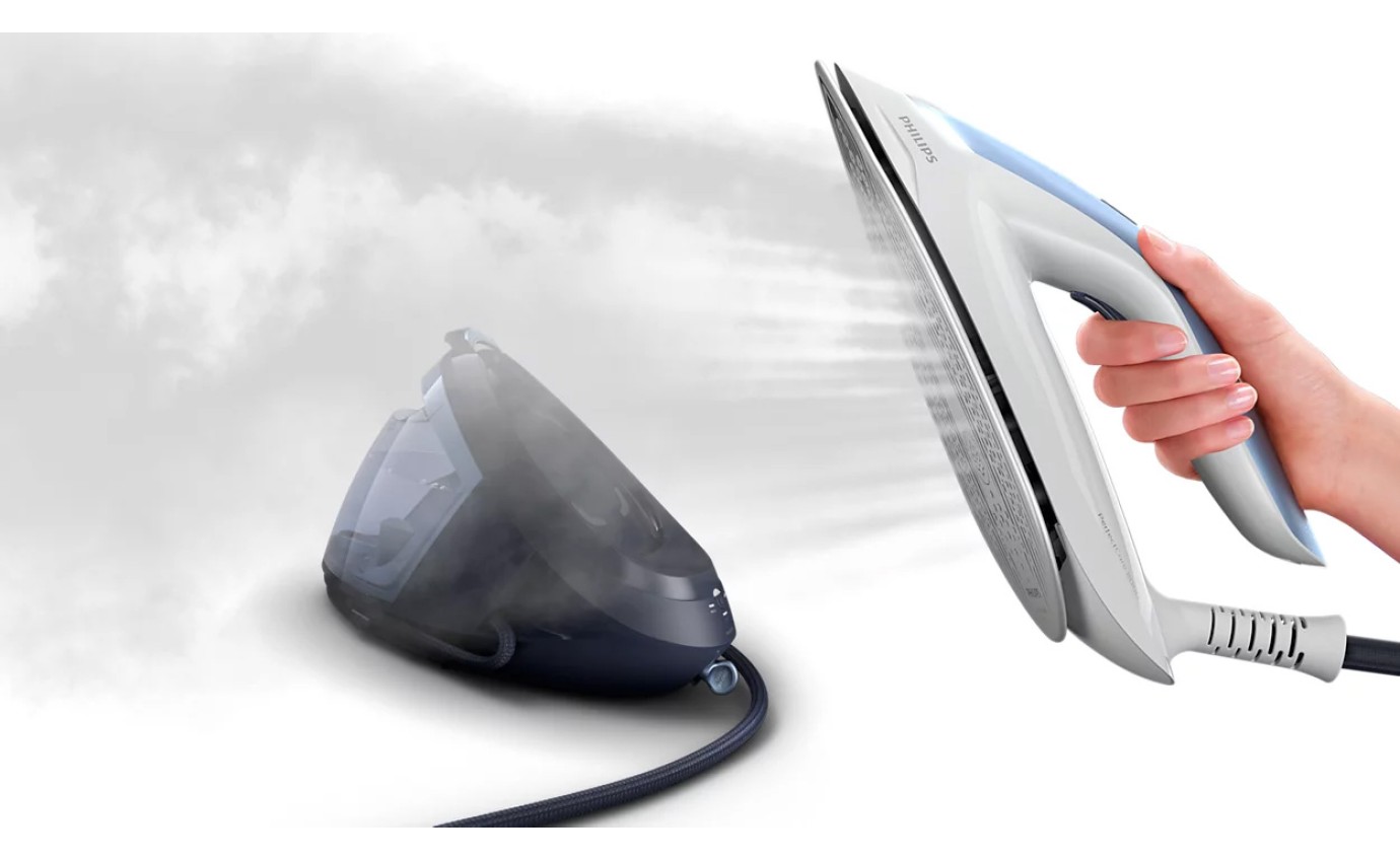 Philips PerfectCare 8000 Series Steam Generator (Blue) PSG803025