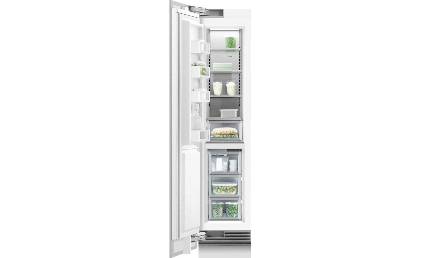 Fisher & Paykel 46cm Series 11 Integrated Column Freezer, Ice RS4621FLJK1