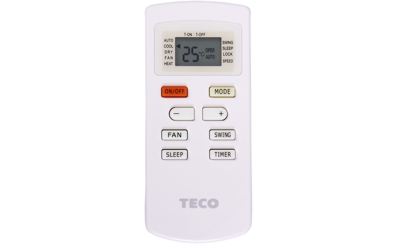Teco 2.2kW Window/Wall Air Conditioner (Cooling Only) TWW22CFWDG