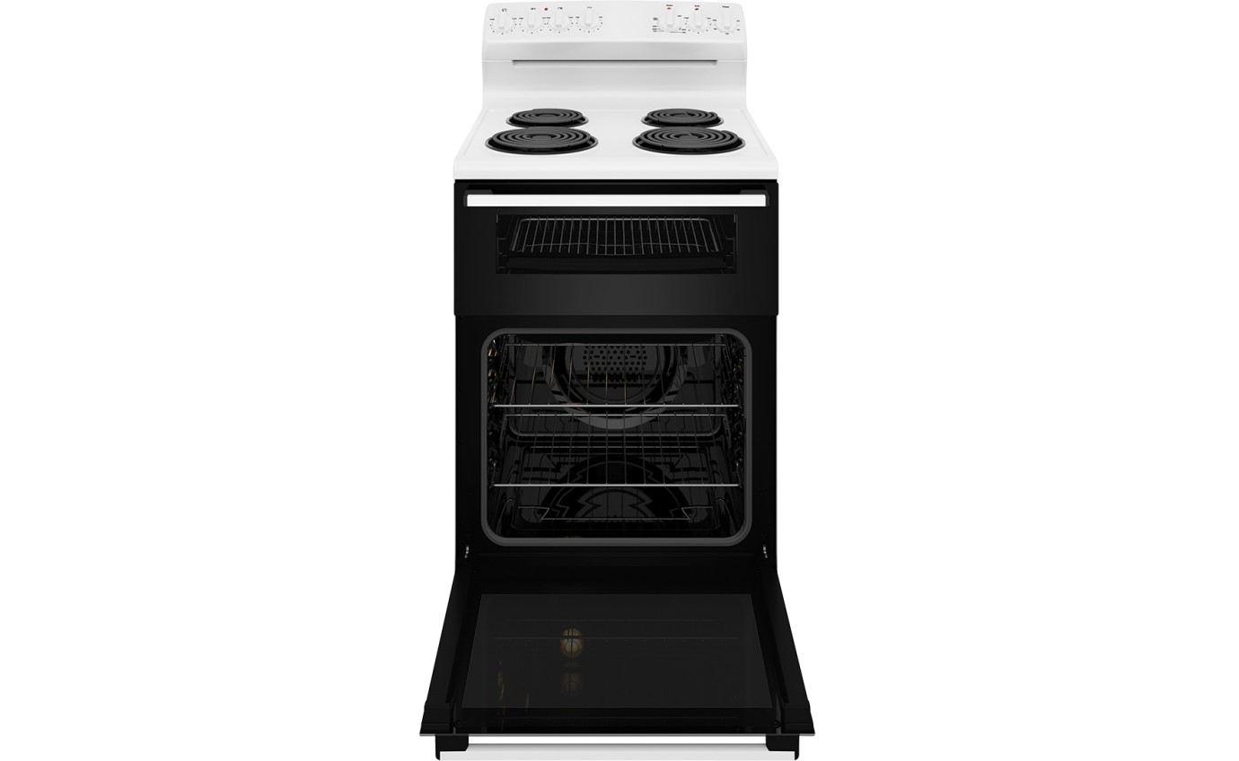 Westinghouse 60cm Electric Freestanding Cooker WLE622WC