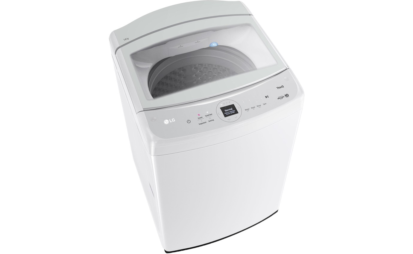 LG 14kg Top Load Washing Machine WTL914W