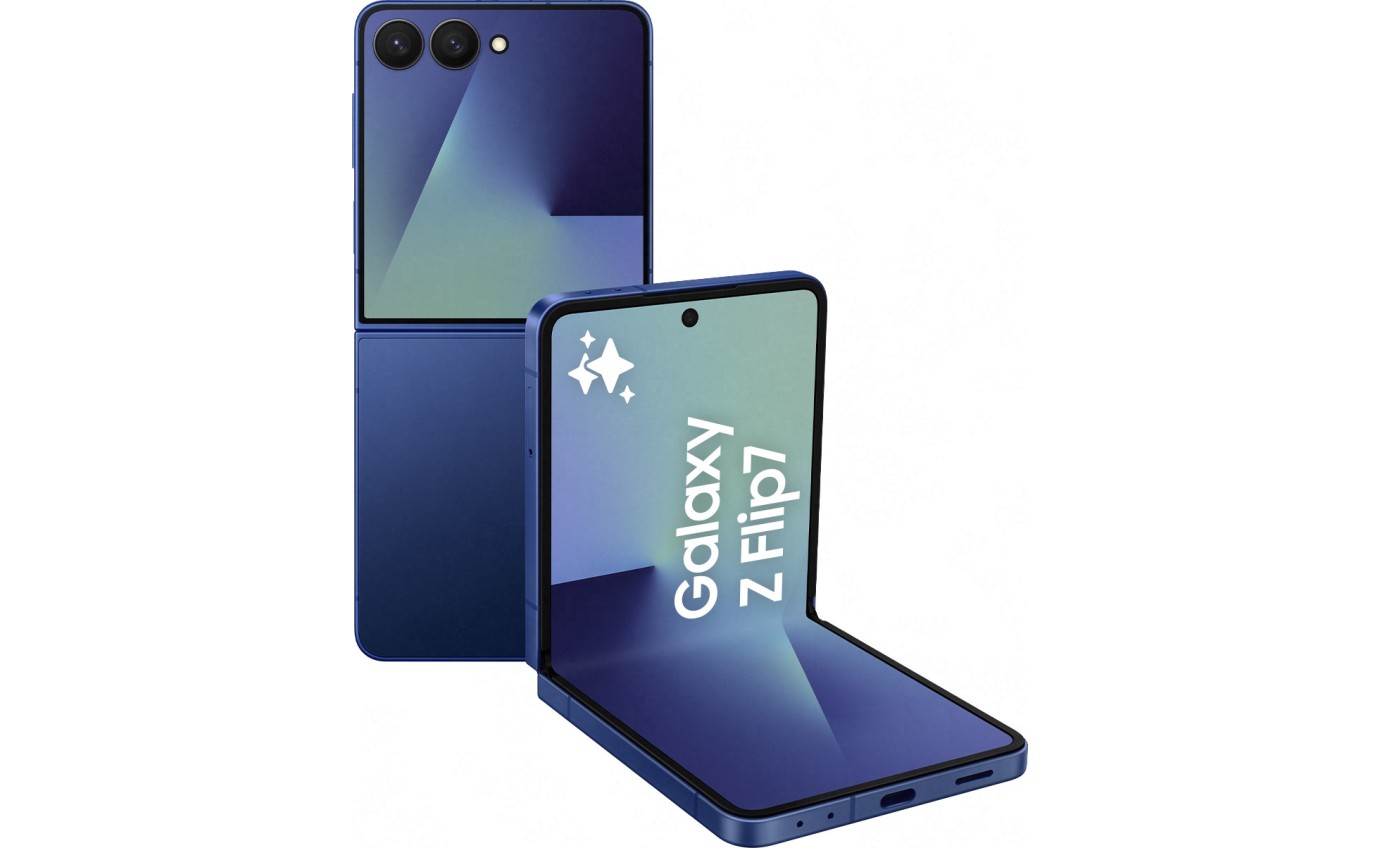 Samsung Galaxy Z Flip7 256GB (Blue Shadow) 11901342108