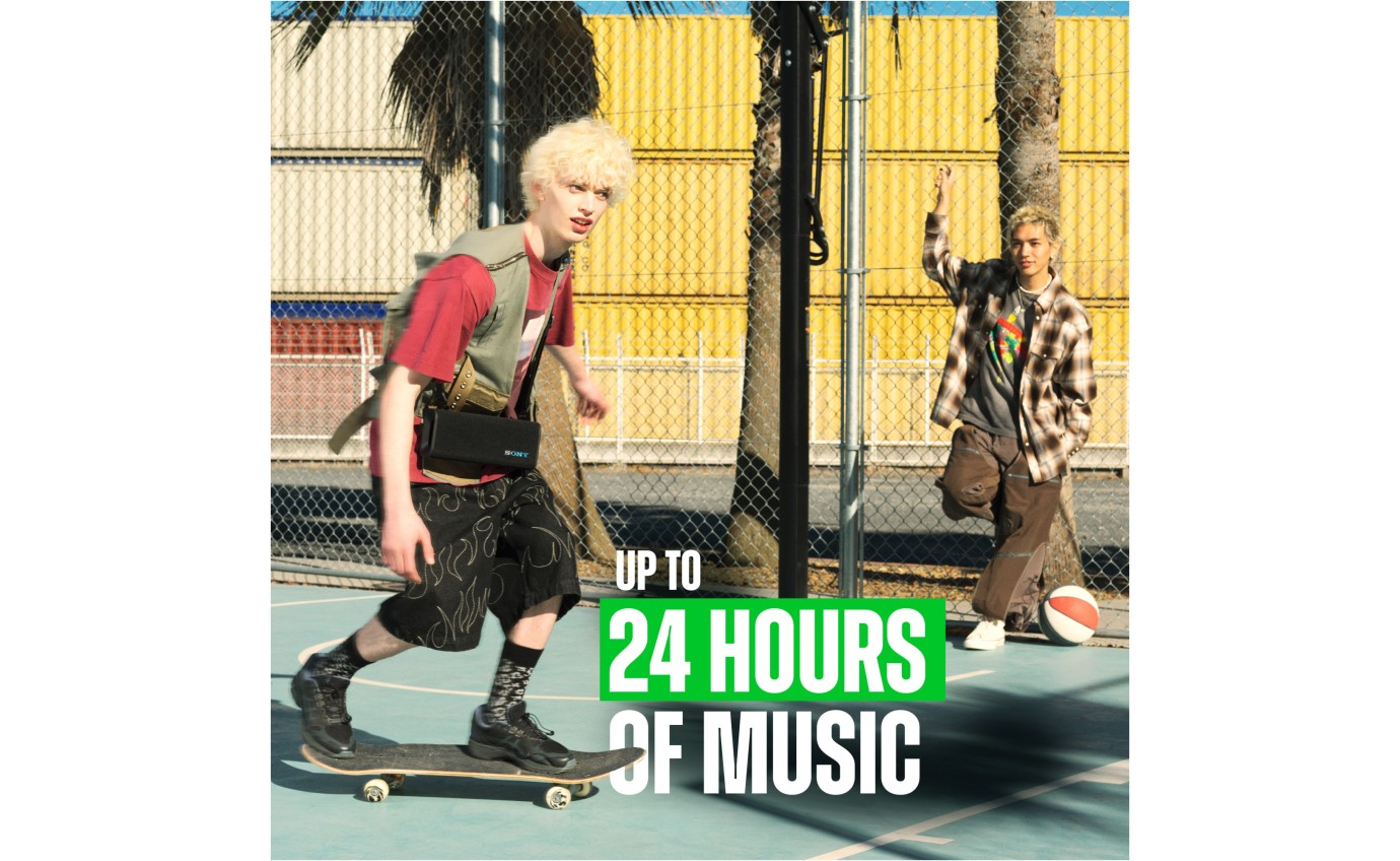 Sony ULT FIELD 3 Wireless Portable Speaker (Forest Grey) SRSULT30H