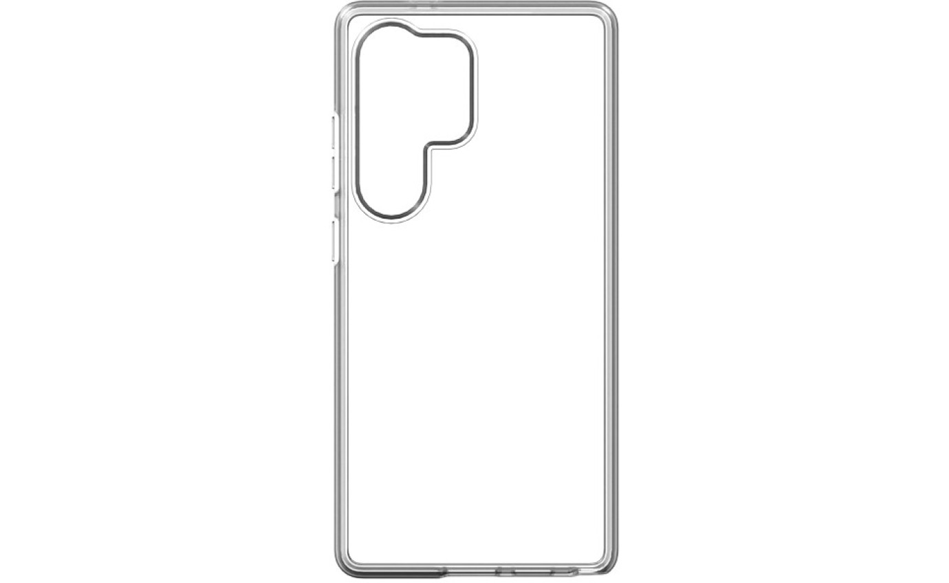 Cygnett EcoMag Case for Samsung Galaxy S25 Ultra (Clear) 11901330813