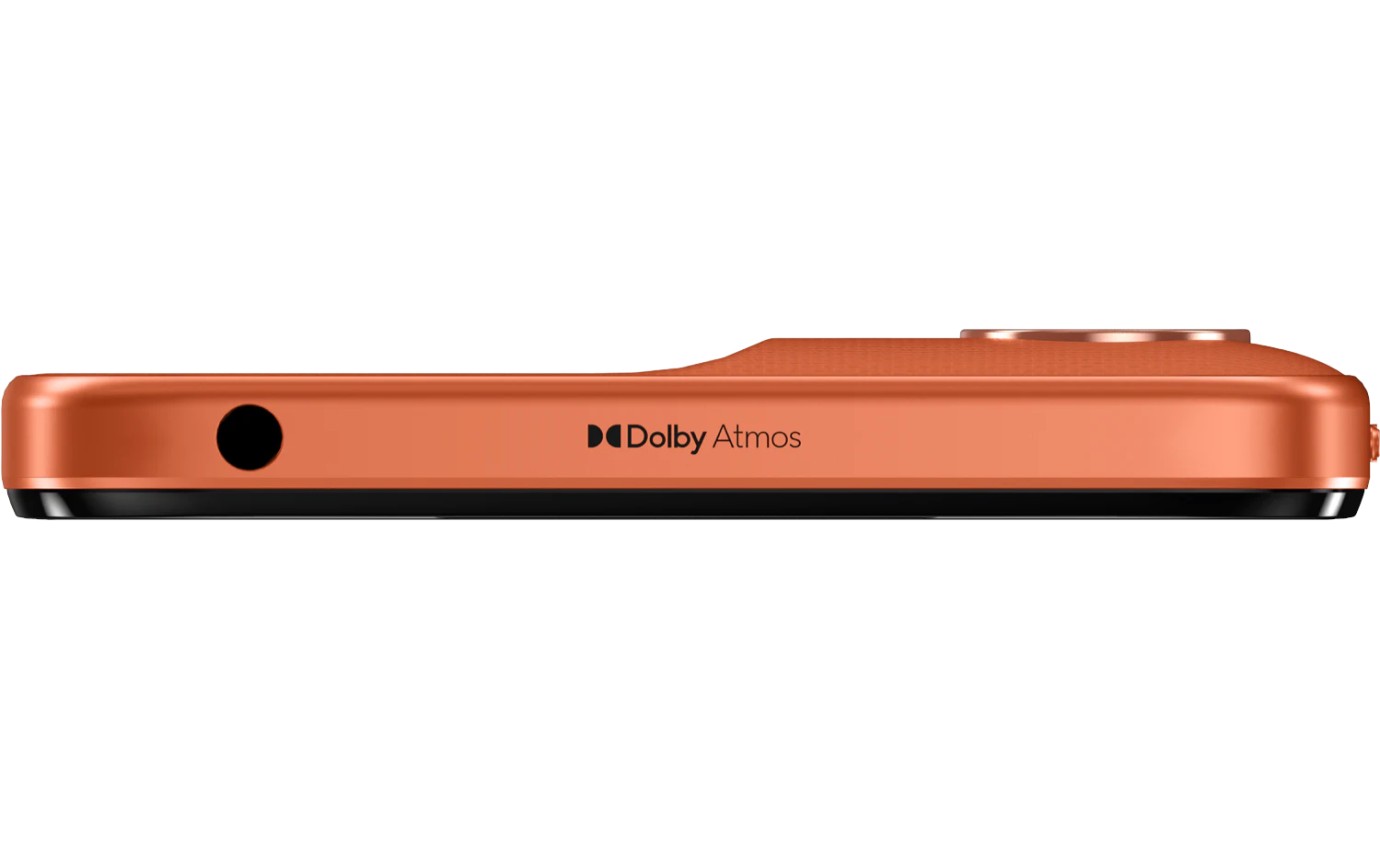 Motorola moto g06 4G 64GB (Arabesque Orange) 11901346378