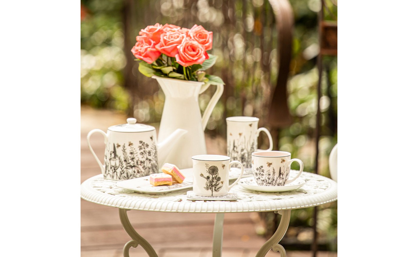 Ashdene Queen Bee Wide Flare Mug 521010