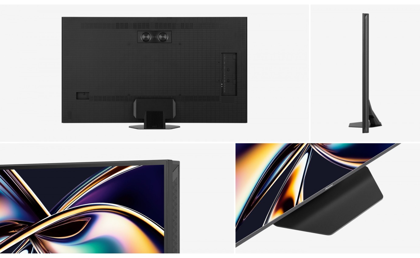 Hisense 65 inch U8QAU ULED Mini LED 4K 165Hz Smart TV 65U8QAU