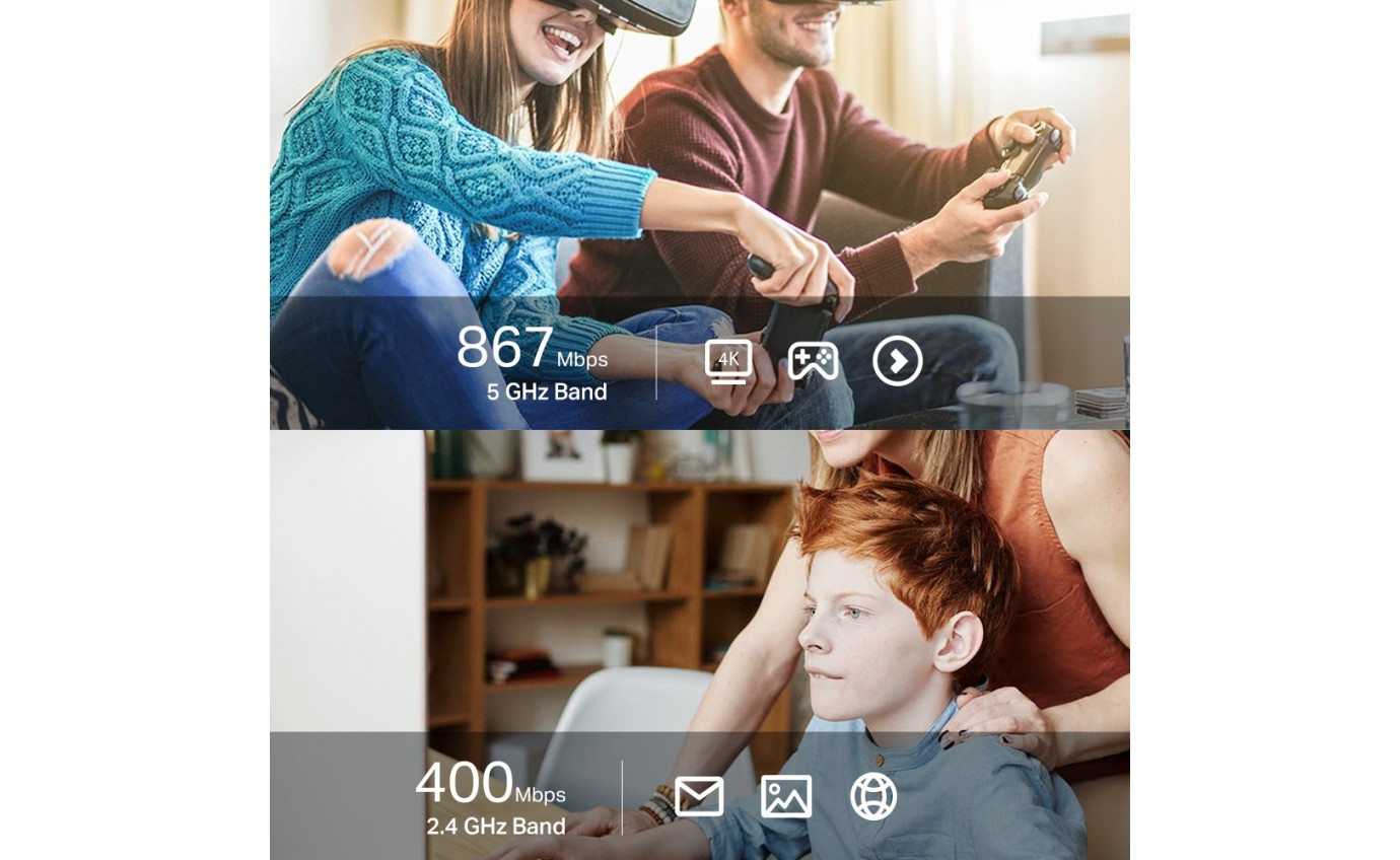 TP-Link AC1300 Nano Wi-Fi 5 USB Adapter ARCHERT3UNANO