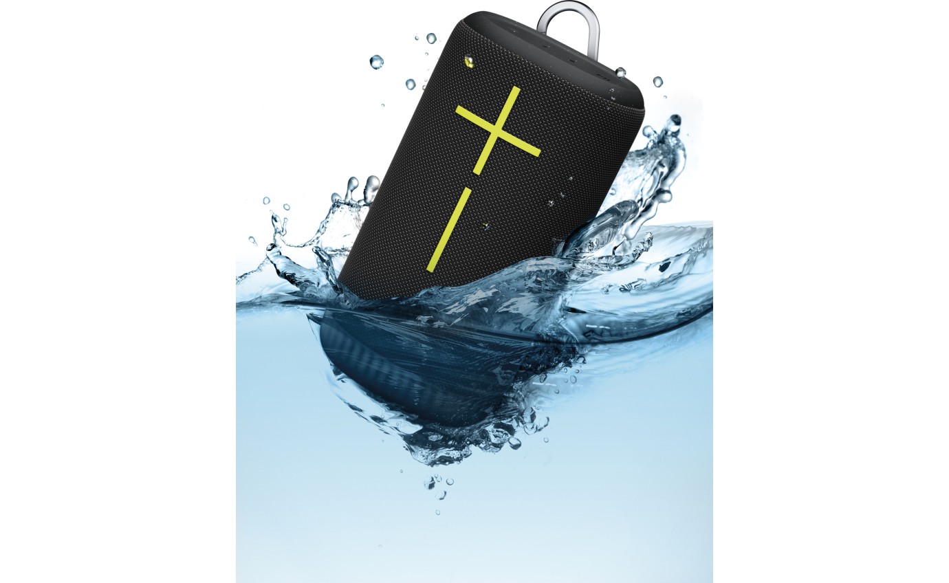 Ultimate Ears EVERBOOM Portable Bluetooth Speaker (Black) 984001920