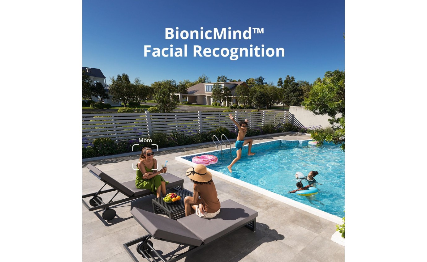 eufy Security eufyCam 3 Add-On Camera T8160T21