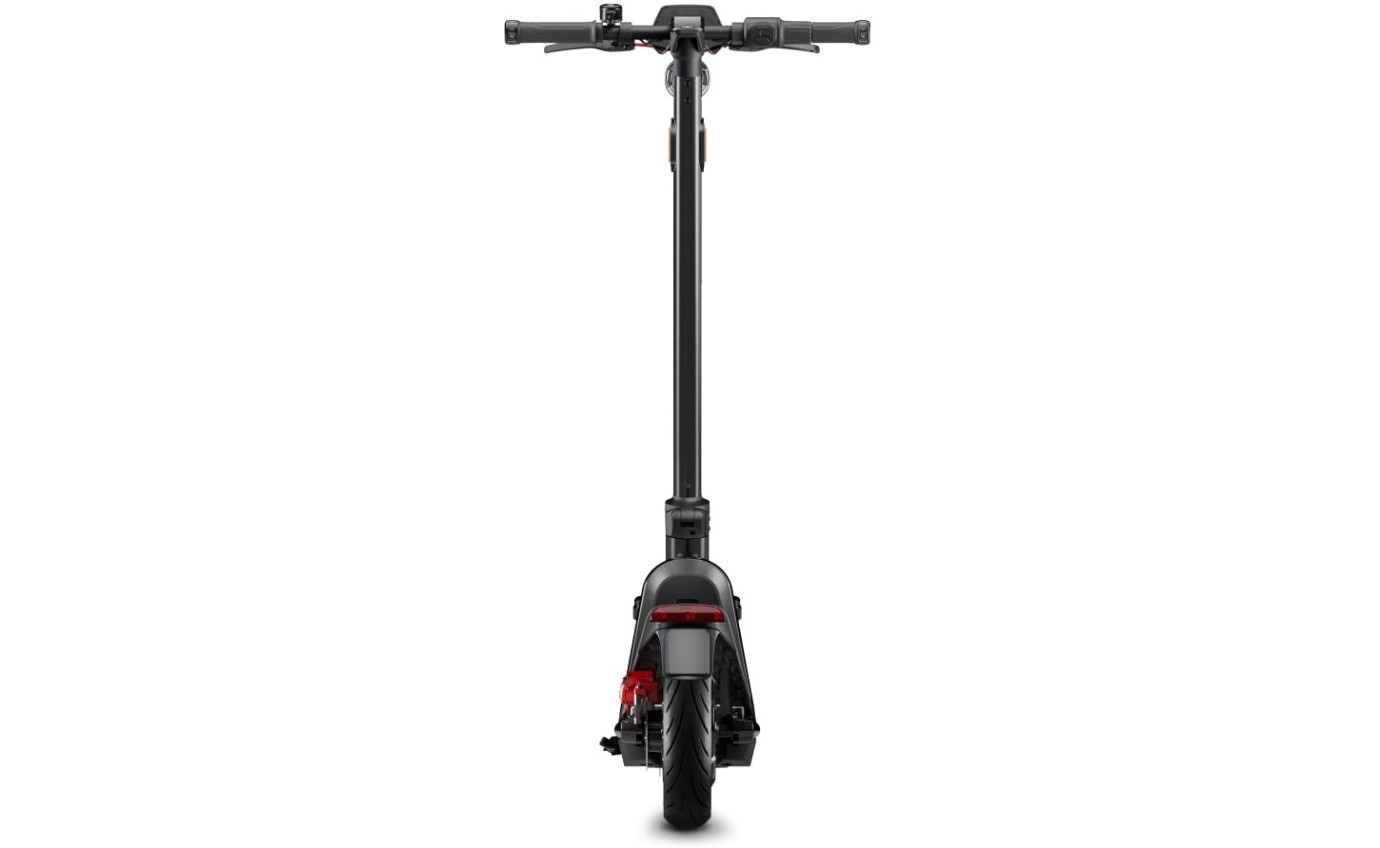 NIU KQi 300X All-Terrain Suspension Electric Scooter (Space Grey) KQI300XGRY