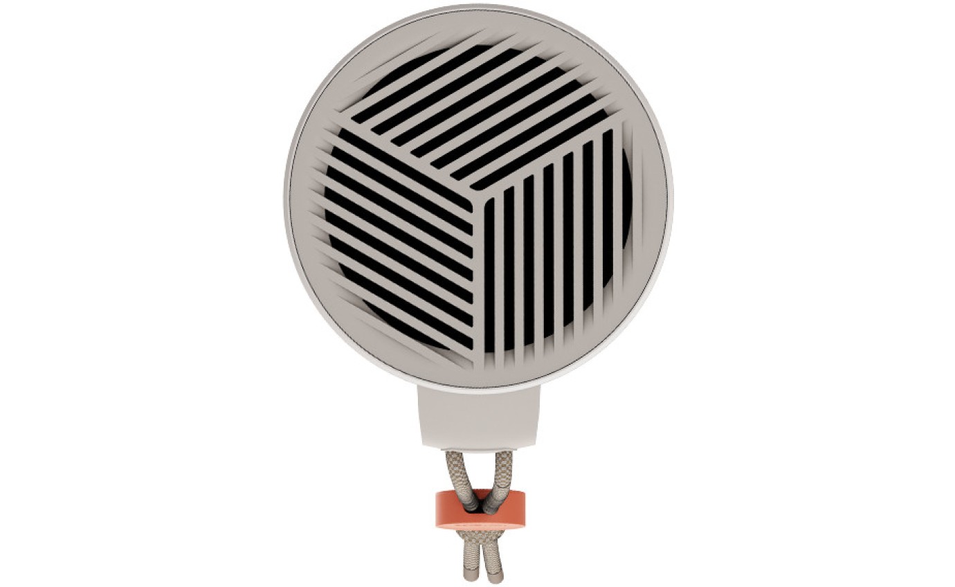 XGIMI MoGo 3 Pro + PowerBase Stand Portable Projector Bundle XN13A1