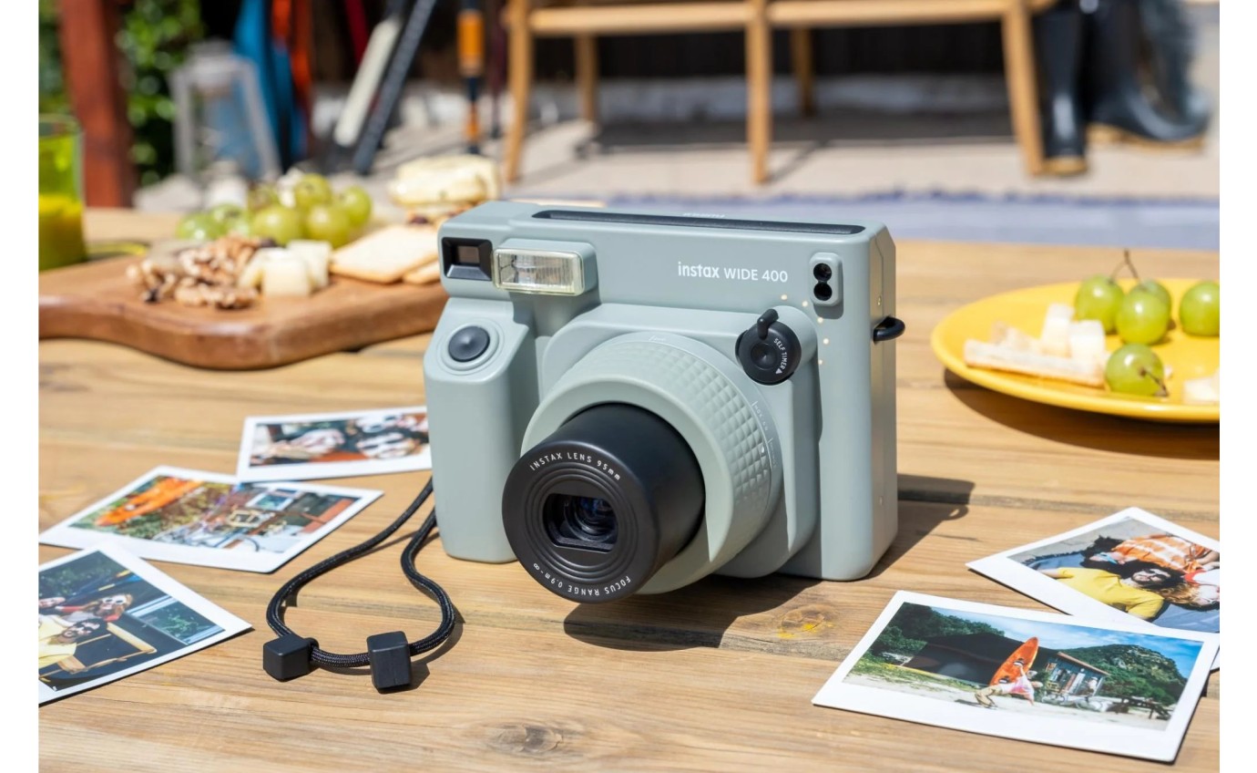 Instax WIDE 400&trade; (Green) 86441