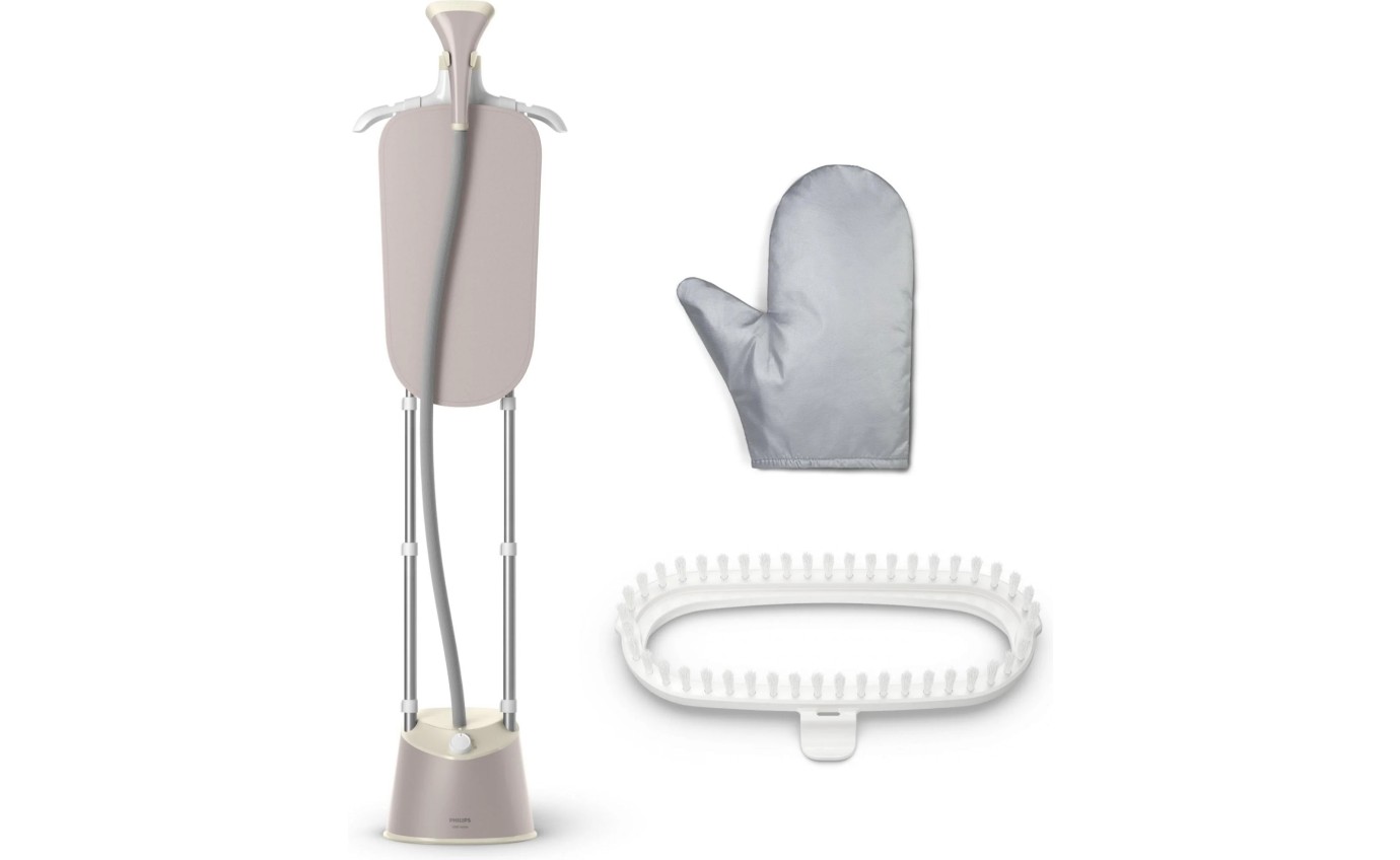 Philips 1000 Series Stand Garment Steamer with Board STE104060