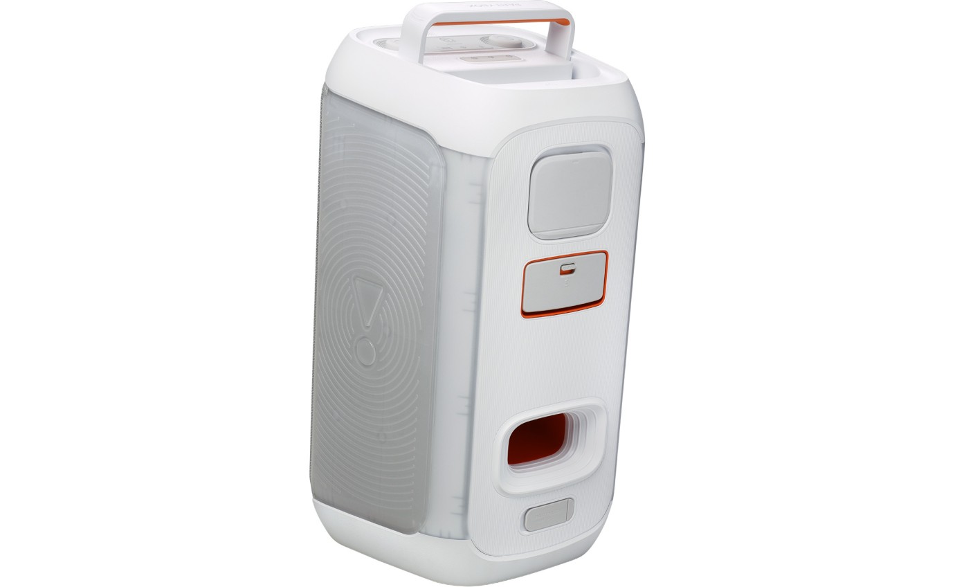 JBL PartyBox Club 120 Portable Speaker (White) JBLPBCLUB120SWAS