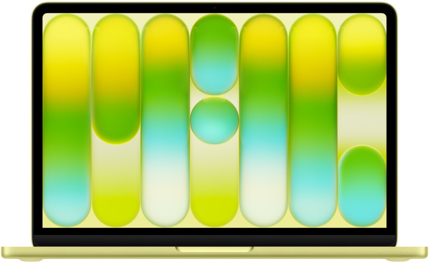 Apple MacBook Neo 13-inch 512GB (Citrus) MHFE4XA