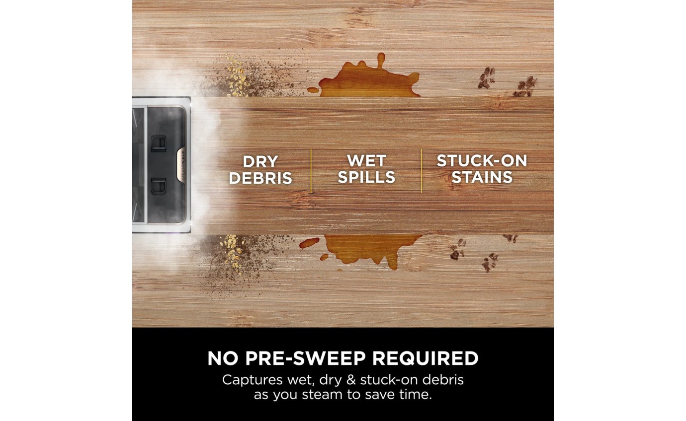 Shark Steam Pickup 3-in-1 Steam Mop SD200