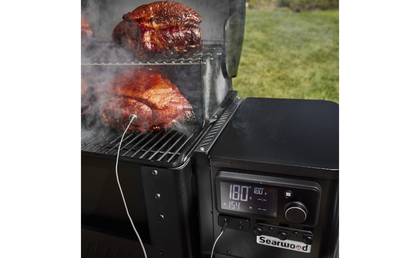 Weber Searwood XL 600 Pellet BBQ K1500123