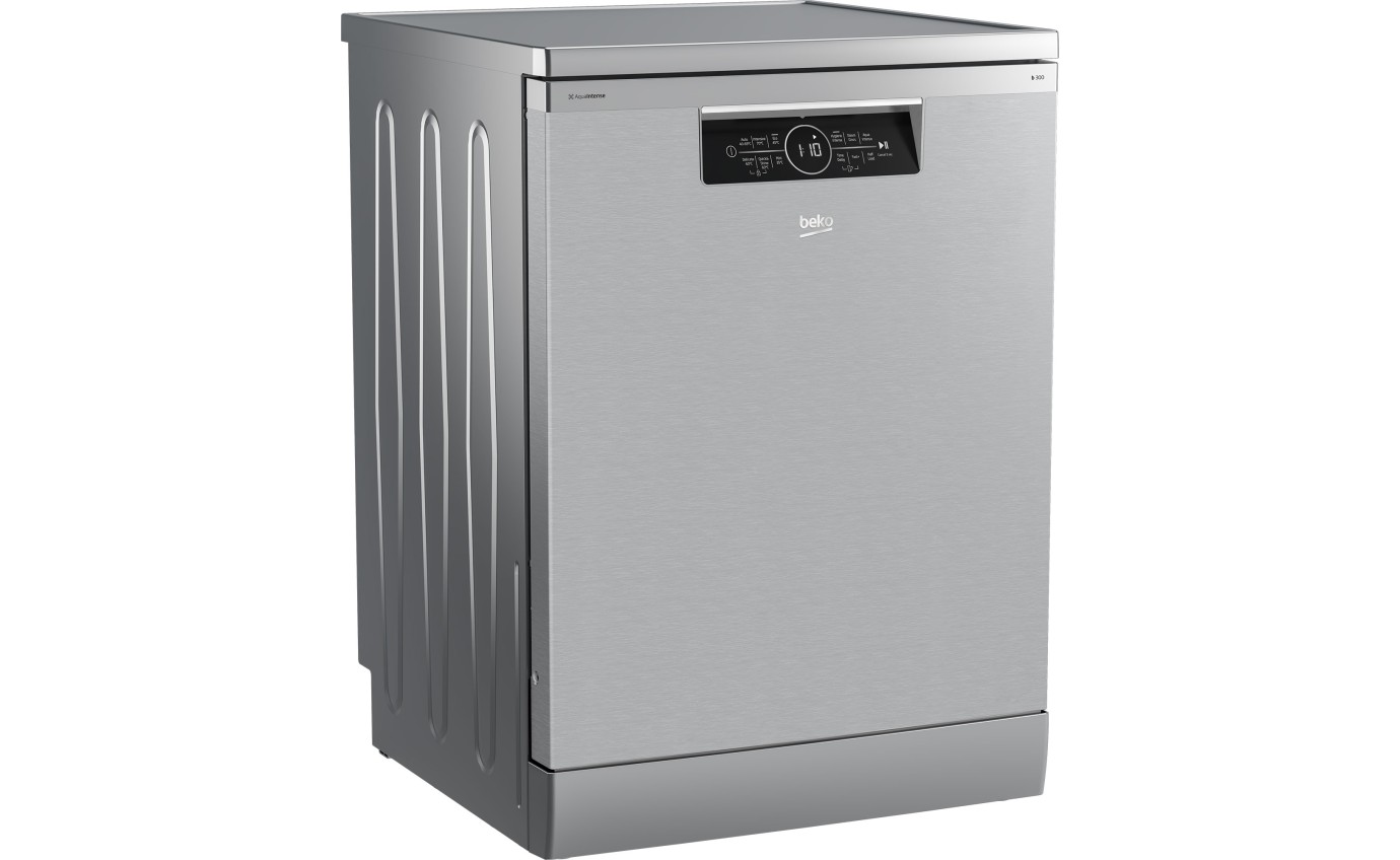 Beko 60cm Freestanding Dishwasher BDFB1630X