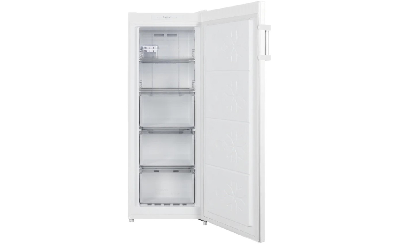 CHiQ 166L Hybrid Upright Freezer (White) CSH166NW