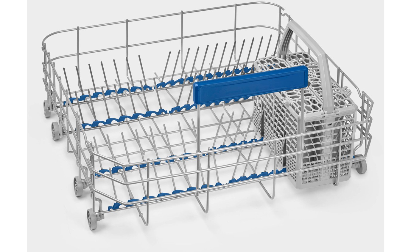 Smeg 60cm Underbench Dishwasher DWAU6224N4