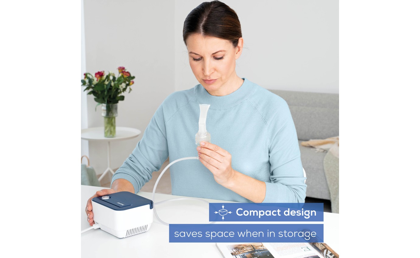 Beurer Nebuliser Inhalator IH16