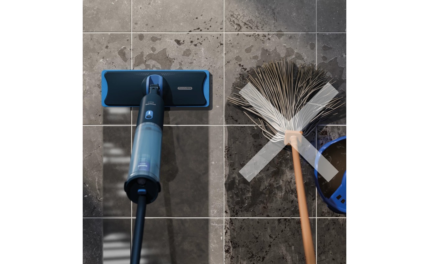 Philips OneUp 3000 Series Electric Mop XV310101