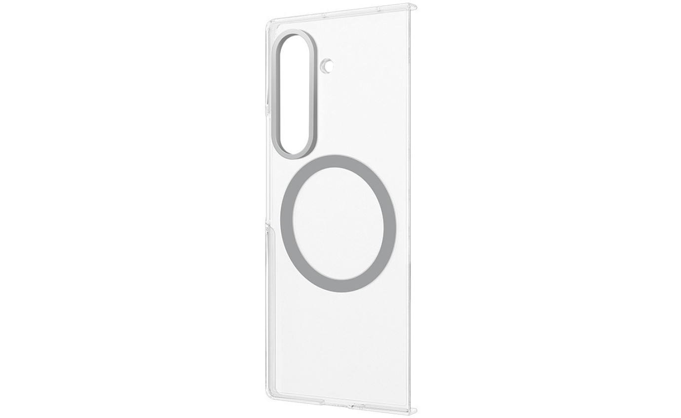 Samsung Galaxy Z Fold7 Magnet Case (Clear) 11901340716