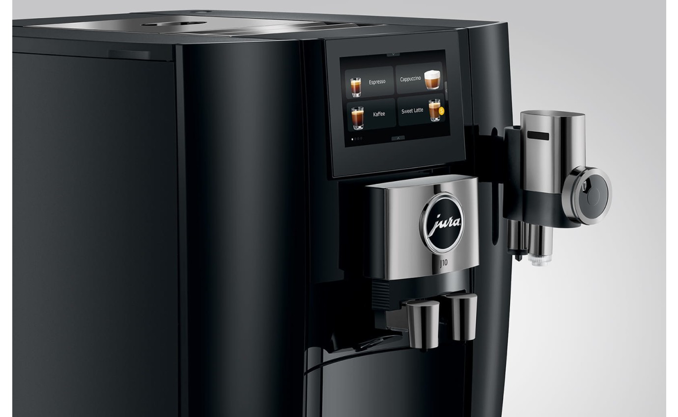 Jura J10 Automatic Coffee Machine 15664