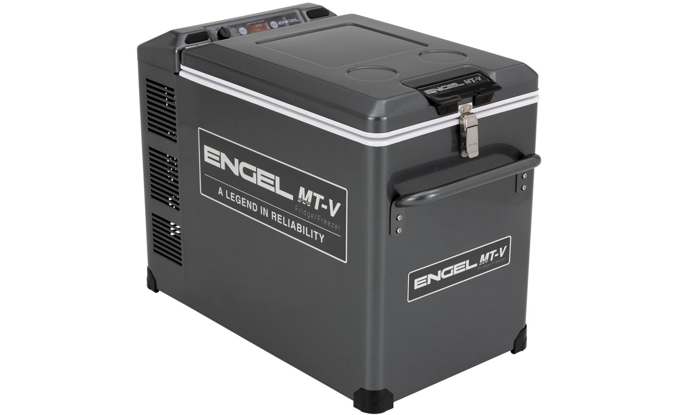 Engel 32L MTV Series Portable Fridge-Freezer (Grey) MTV35F
