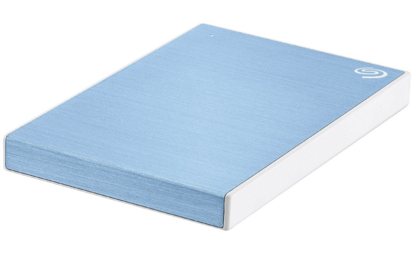 Seagate One Touch Rescue Portable Hard Drive 1TB (Blue) STKY1000402