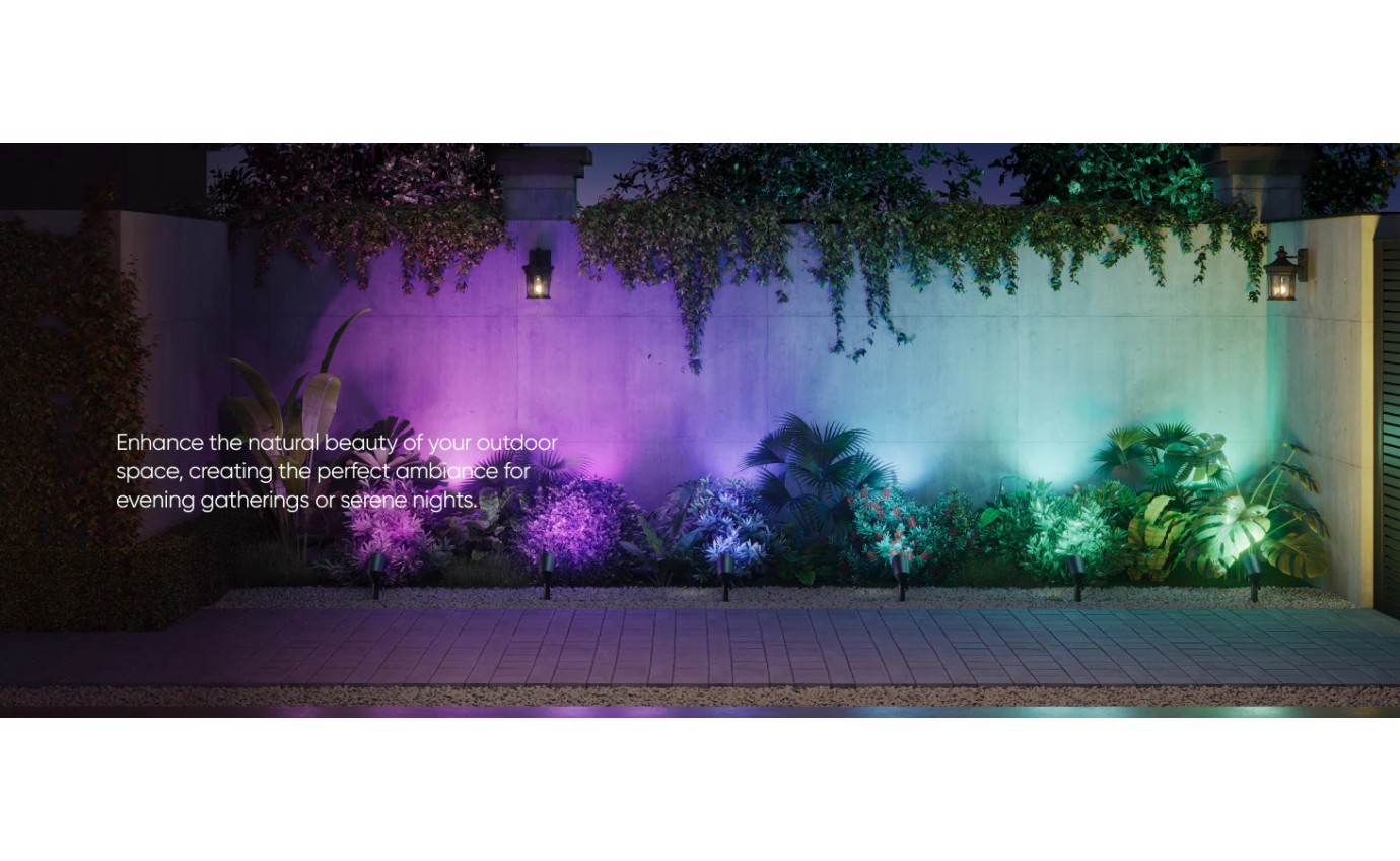 eufy Outdoor Spotlights E10 (2 Pack) T8L20C11