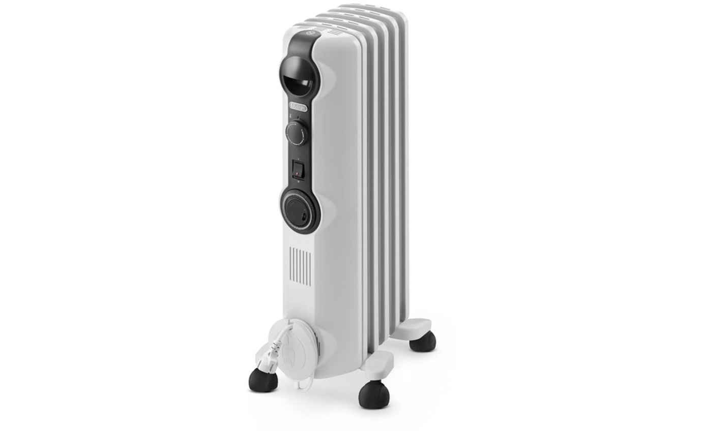 DeLonghi DeLonghi 1000W Radia S Oil Column Heater TRRS0510T