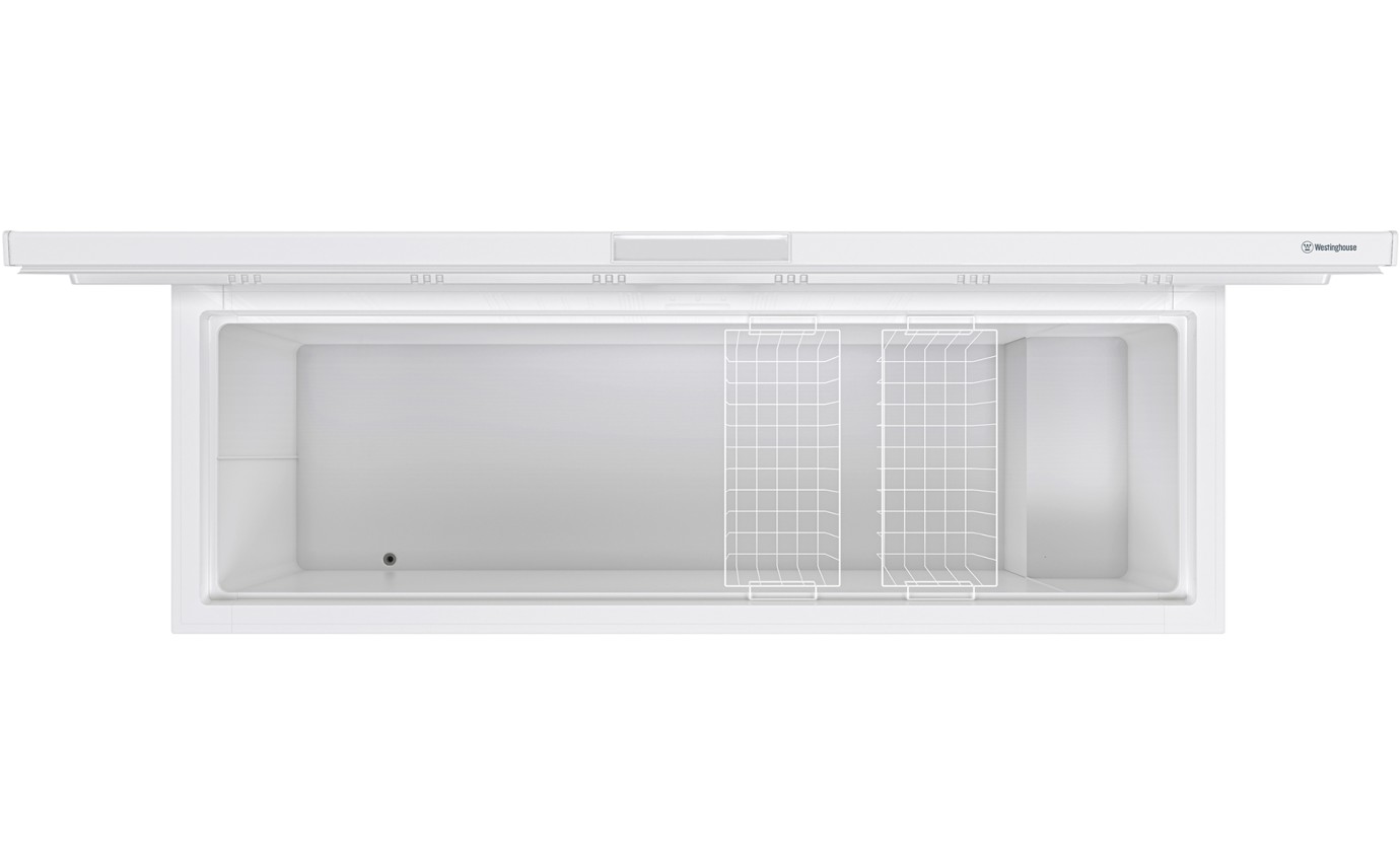 Westinghouse 702L Chest Freezer (White) WCM7000WE
