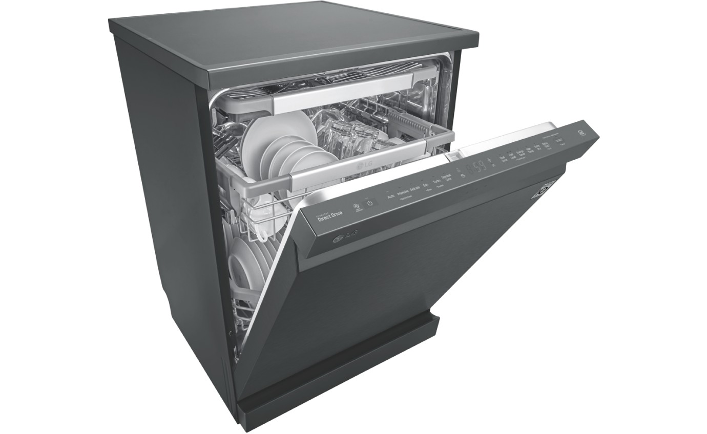 LG 60cm XD Series Freestanding Dishwasher XD3A15MB