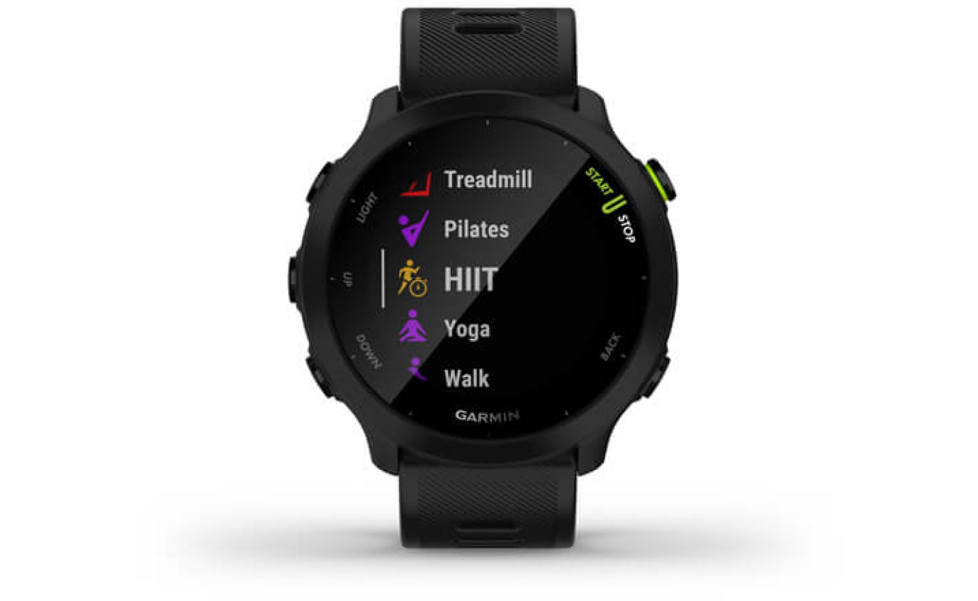 Garmin Forerunner® 55 (Black) 0100256200