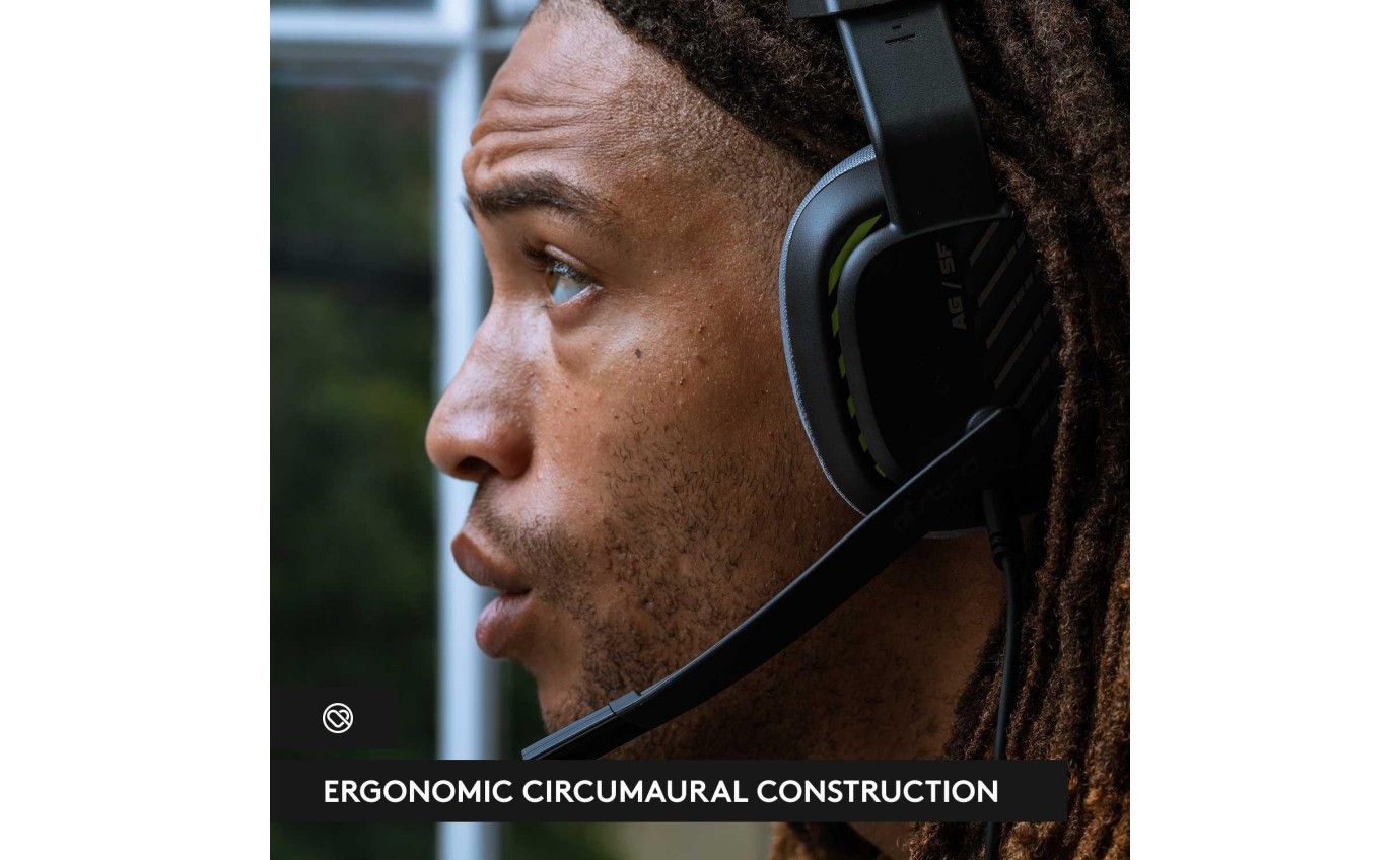 ASTRO Gaming A10 Gen 2 Headset for Xbox Series X/S (Salvage/Black) 939002048