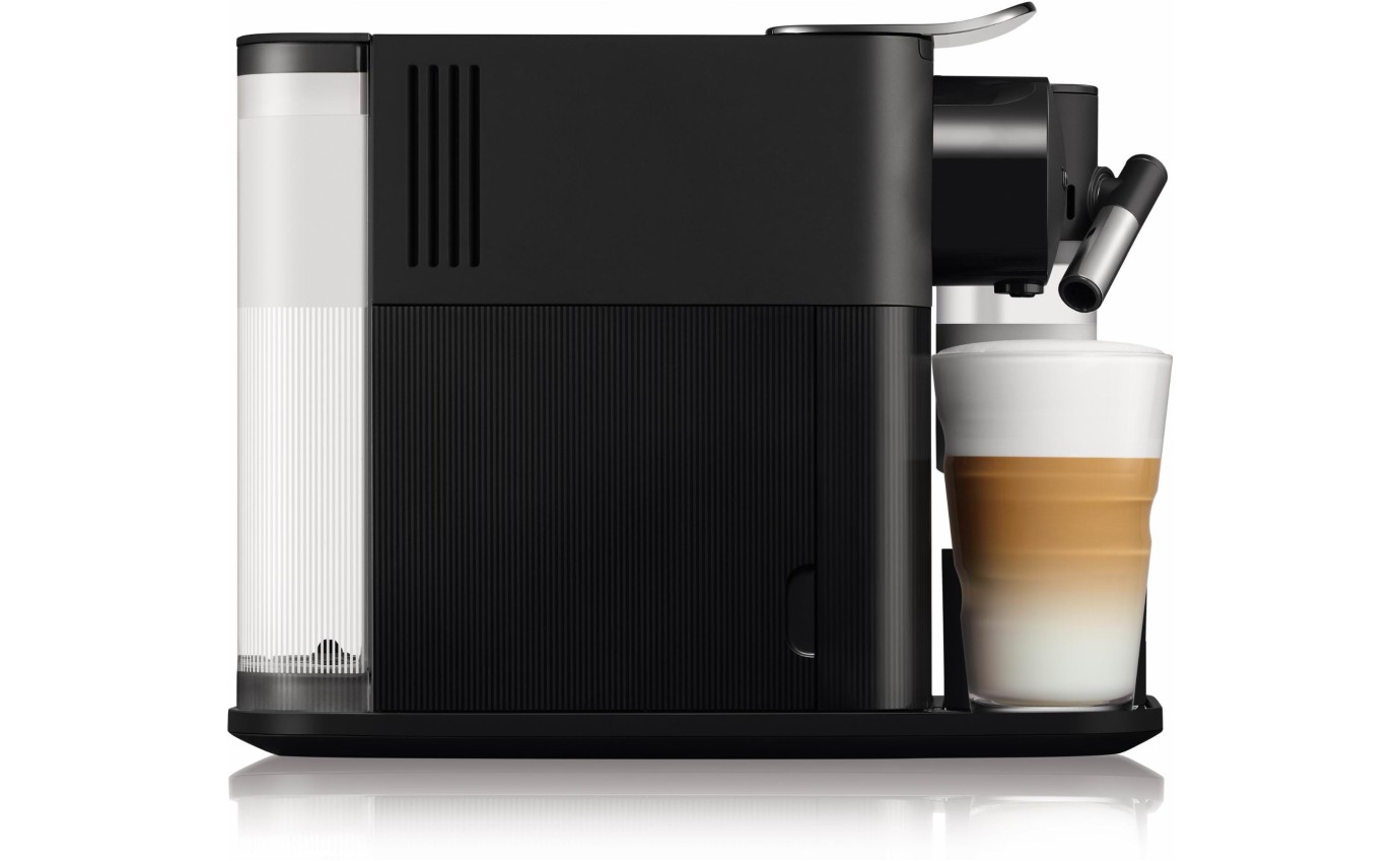 DeLonghi Lattissima One Evo Nespresso Coffee Machine (Black) EN510B