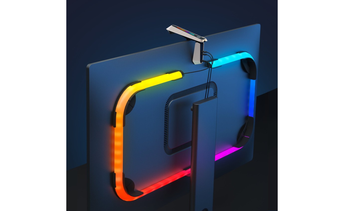 Govee DreamView G1S Backlight Immersion Kit Gaming Edition (24 inch-32 inch) H604DED1