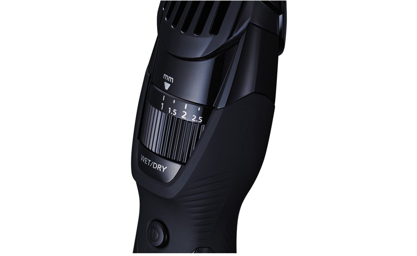 Panasonic Wet & Dry Beard Trimmer with 20 Length Settings ERGB43K541