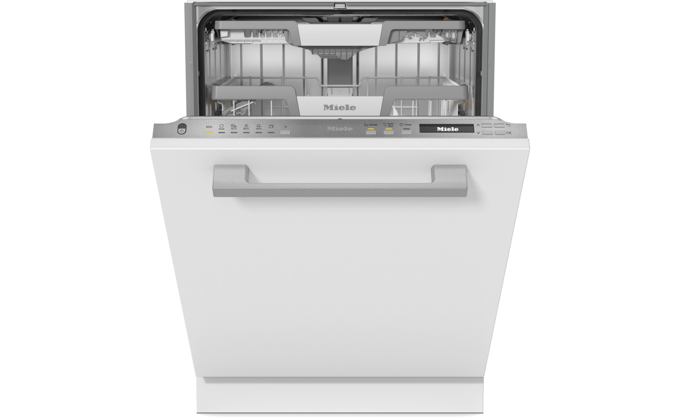 Miele 60cm Fully Integrated Dishwasher XXL with AutoDos G7185SCVIXXL