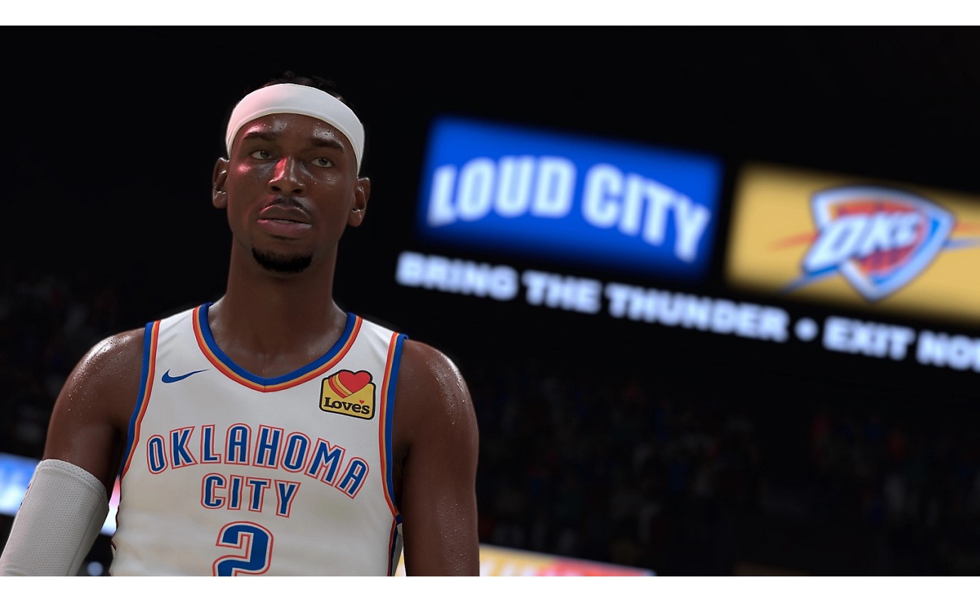 PlayStation PS5 NBA 2K25 168140