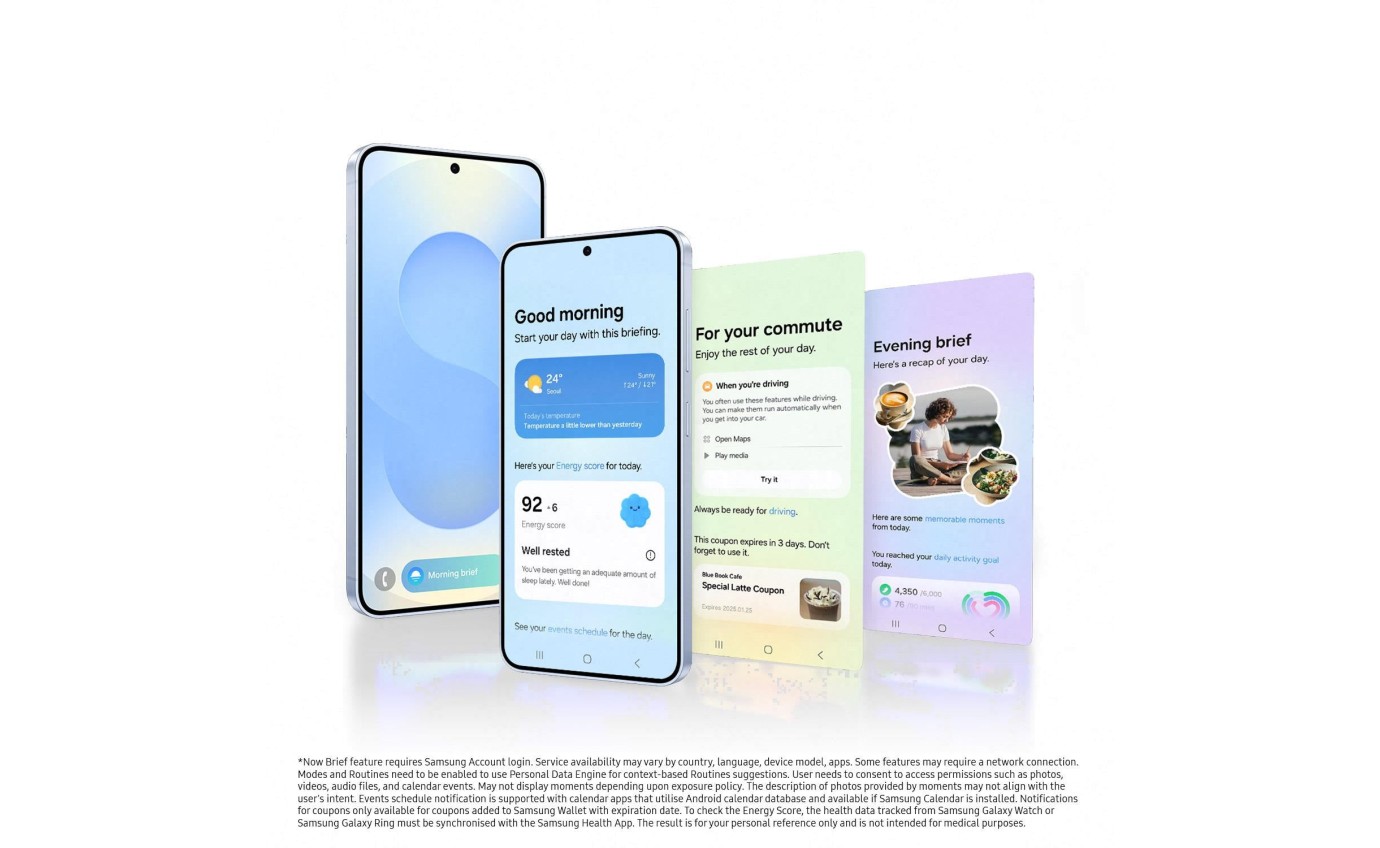 Samsung Galaxy S25 256GB (Icyblue) 11901334132