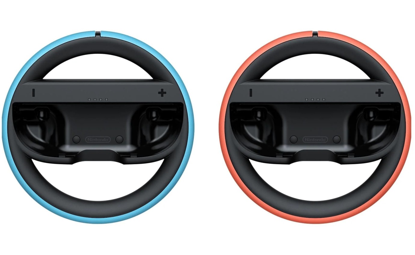 Nintendo Switch 2 Joy-Con 2 Wheel Pair 170194