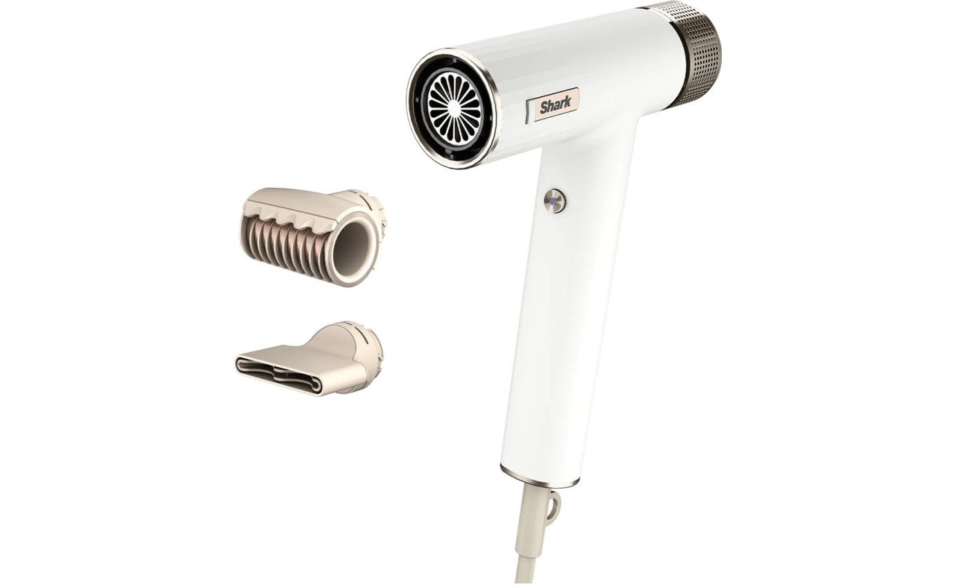 Shark SpeedStyle RapidGloss Finisher & Dryer HD321