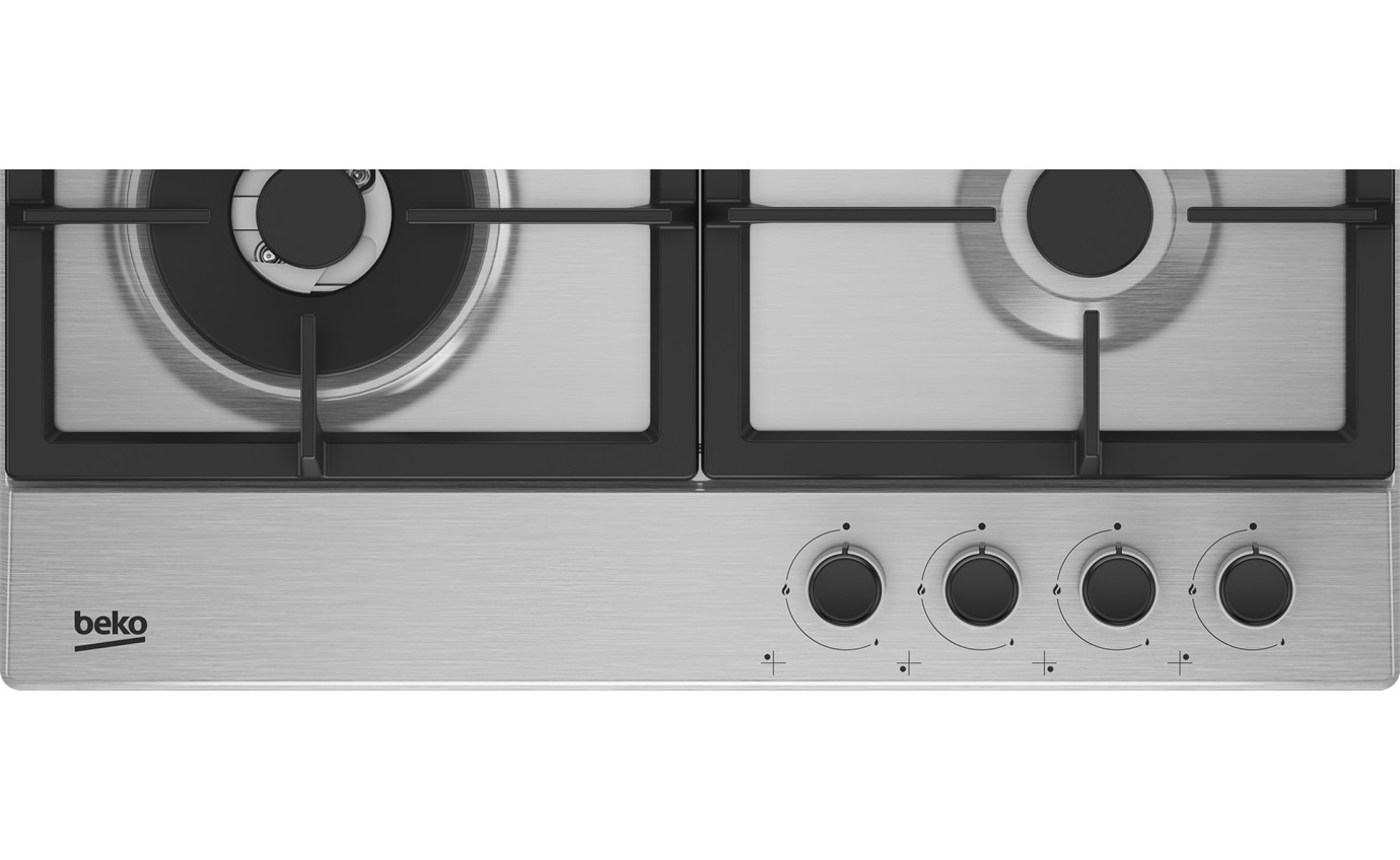 Beko 60cm Gas Cooktop BCT60GX1